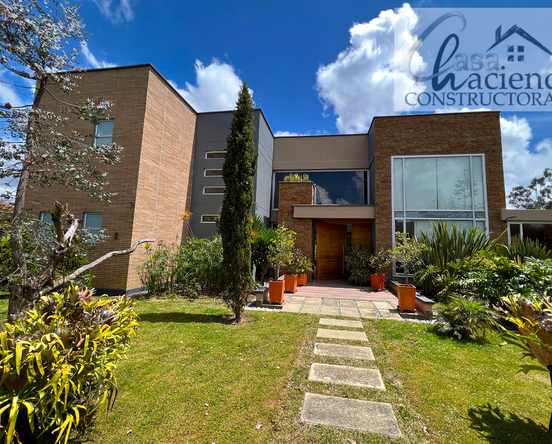 Casa Alto de las Palmas