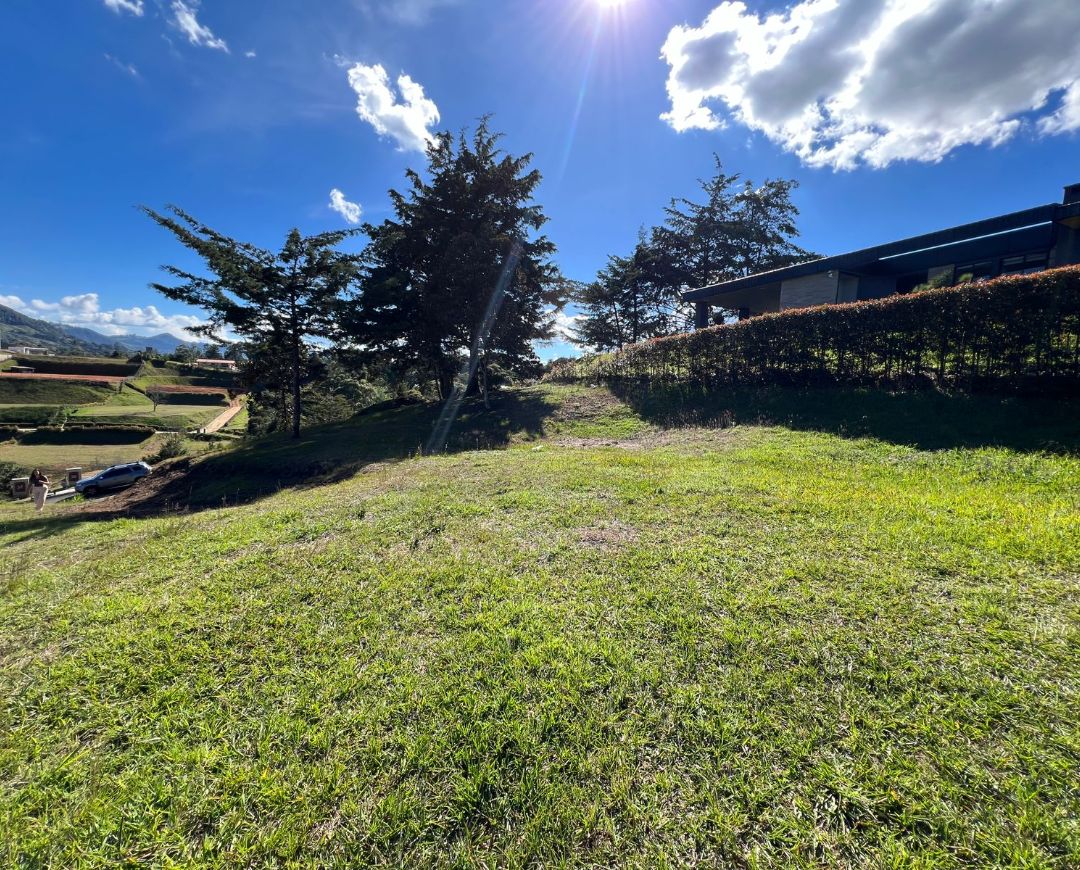 Lote en Venta, vía San Antonio de Pereira a La Ceja (Antioquia).