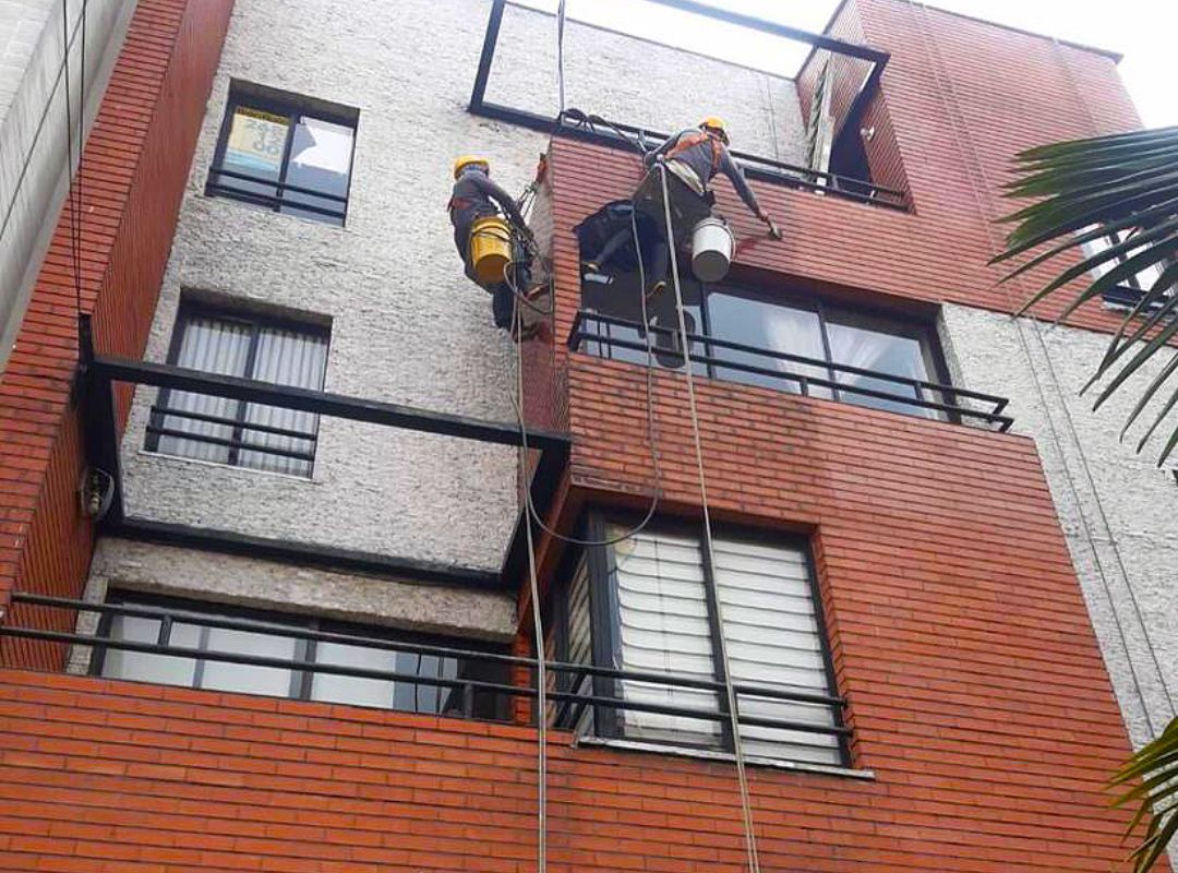 Restauración y mantenimientos