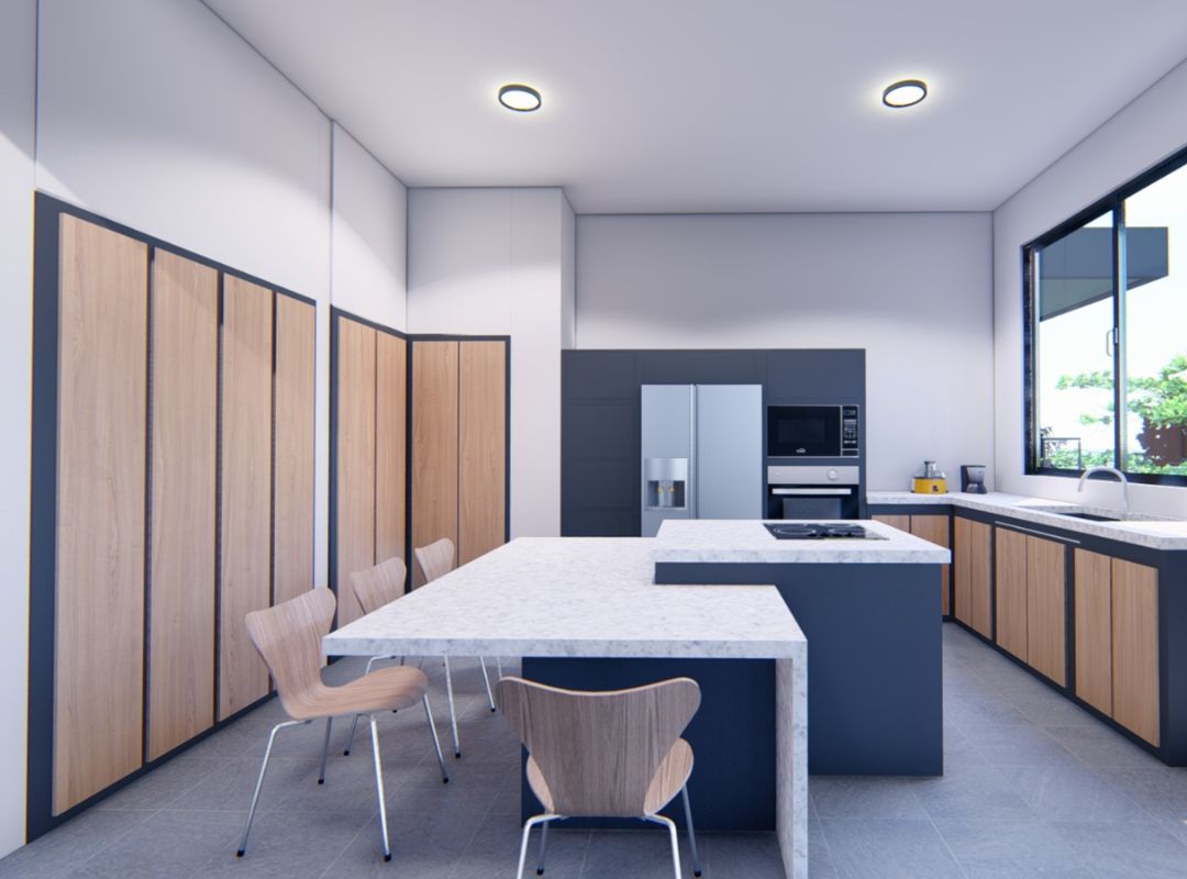 Render ( diseño 3D )