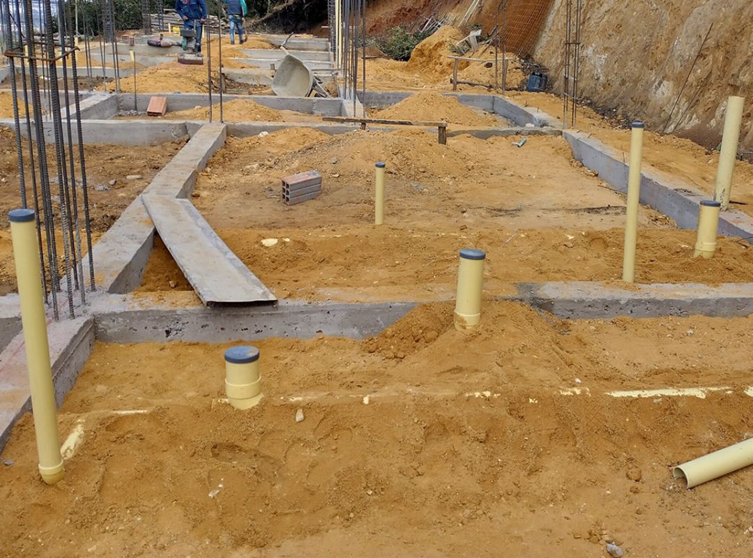 Diseños Hidrosanitarios.