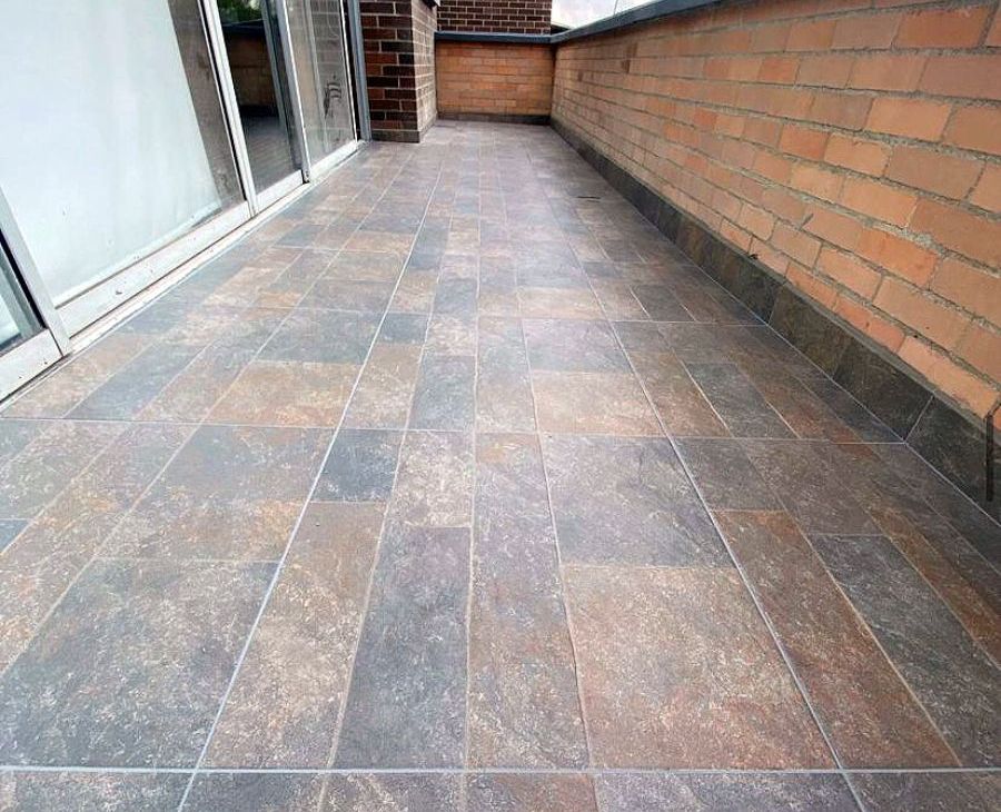 Impermeabilización Balcon Casa Llano Grande