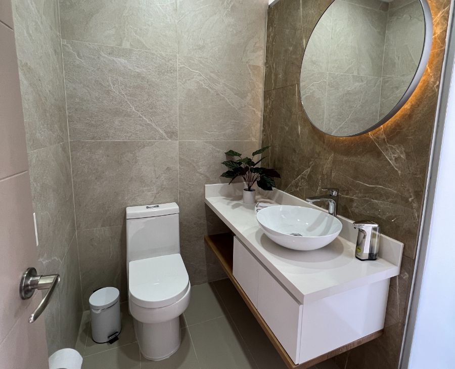 Baño Casa Llanogrande 1