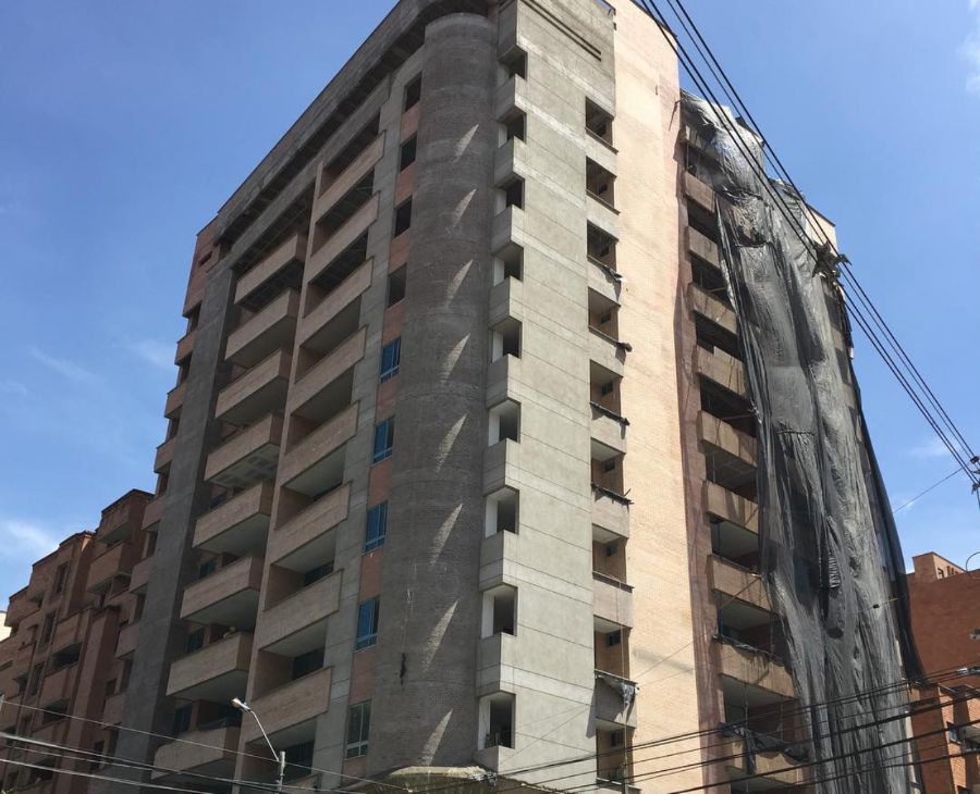Balcones de Santa Teresa