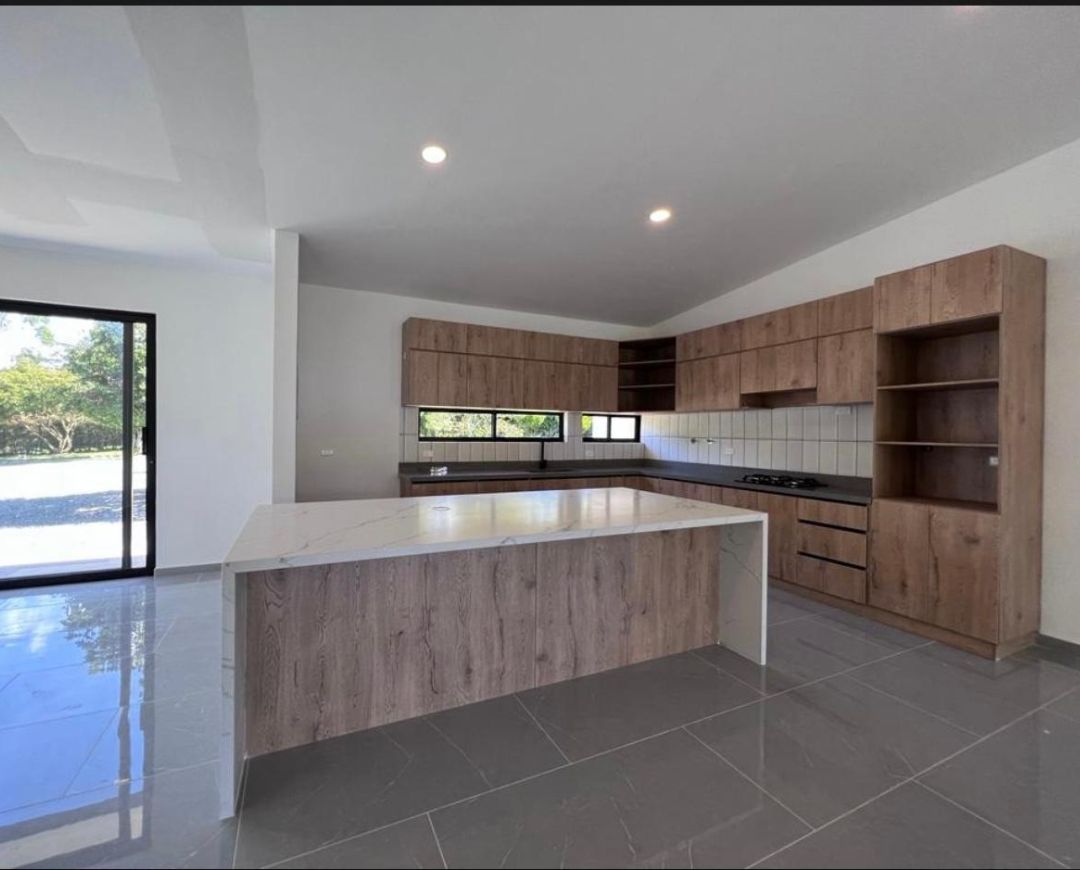 Casa Campestre Independiente   En La Ceja